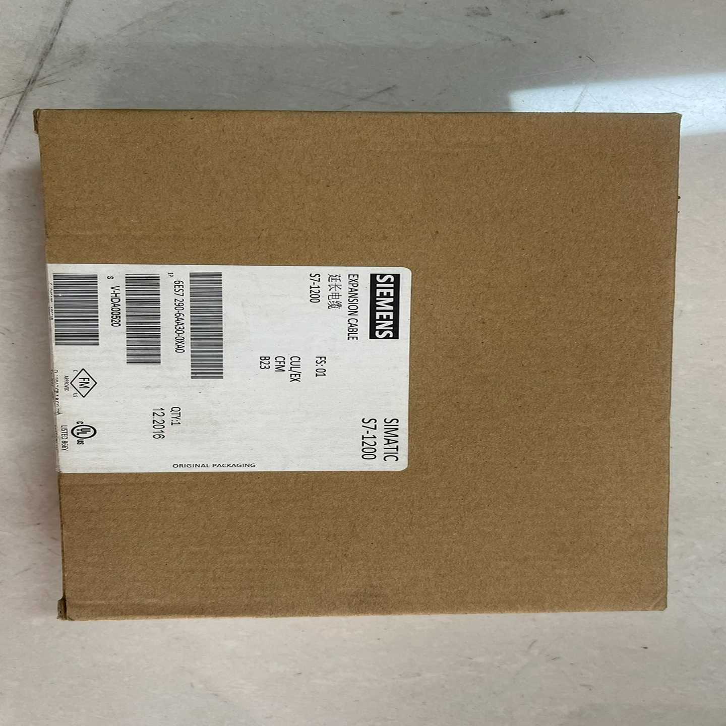 6ES7290-6AA30-0XA0西门子全新原装未开封正品--议价商品