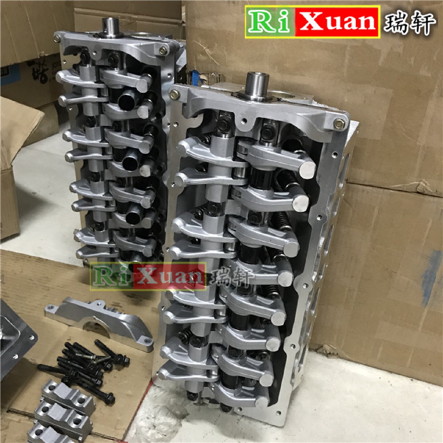 原装 奇瑞A515旗云2风云2旗云3E5E3瑞麒X1发动机汽缸盖总成气缸头