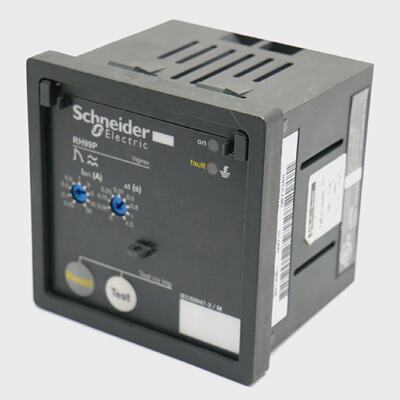 Schneider Electric Vigirex RH99P Erdschlussrelais usedAttn