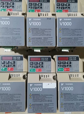 议价CimrVt2a0002baa Original Yaskawa V1000 Inverter 0适用