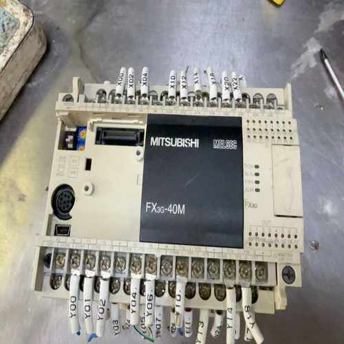 三菱PLC FX3G-40MT/ES，原装拆机，成色漂亮，功一议价商品