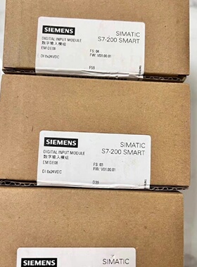 6ES72882DE080AA0西门子数字输入模组6ES-议价