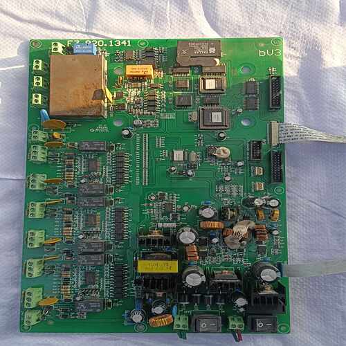 咨询-海湾JB-QB-GST200主机主板F7.820.1341
