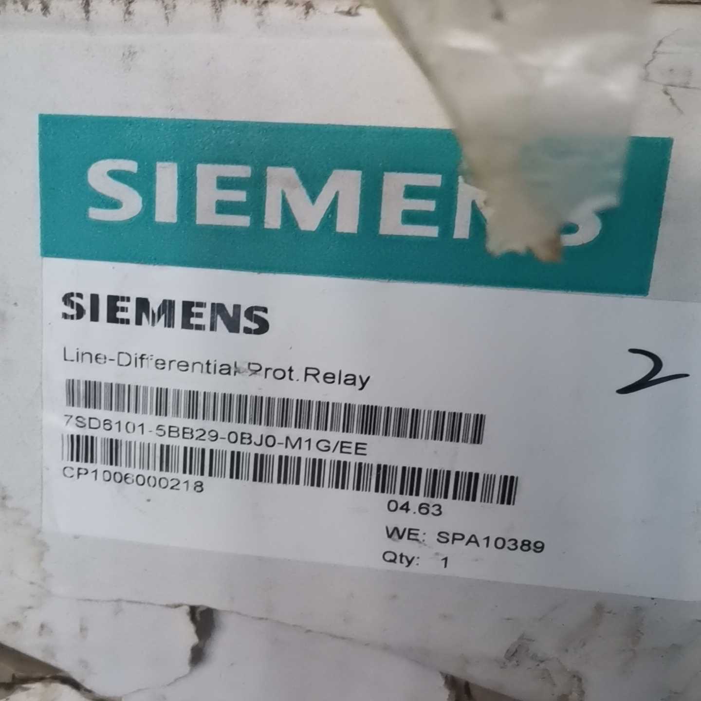 7SD6101-5BB29-0BJ0-M1G/EE【博航商行】