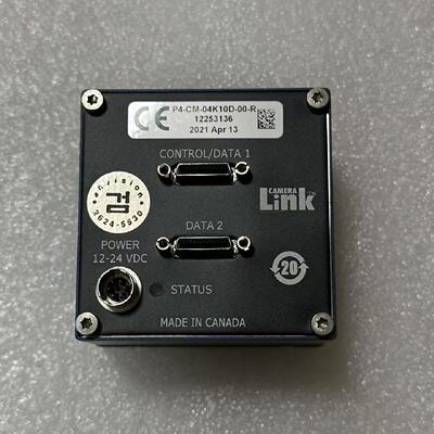 dalsa高速线扫相机，P4-CM-04K10D-00-R，—议价