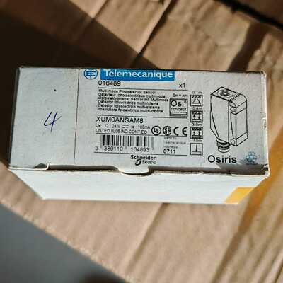 【议价】光电传感器XUM0ANSAM8只有一个