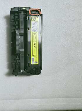 【议价】HPCE412AC黄色硒鼓注意拆封硒鼓是的，没
