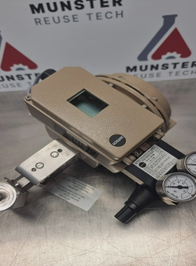 Samson3510MicroFlowValve1/2