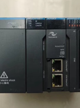 （请询价）汇川PLCAM600PS2电源模块AM600CPU1