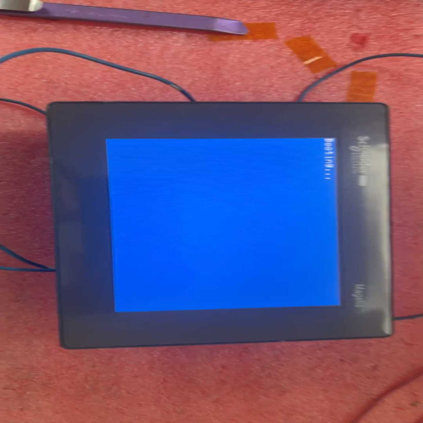 施耐德Magelis人机界面触摸屏HMIS85HMIS5--议价商品