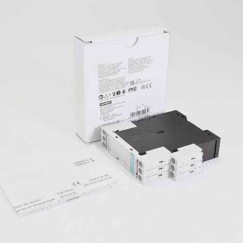 SIEMENS 3UG45111BQ20 Netzberwachungsrelais mit fester Funkti