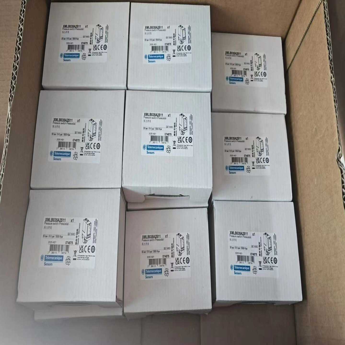 XMLB035A2S11特勒美科全新正品原装--议价商品