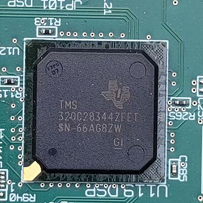 询价*TMS320C28344ZFET IC DSP