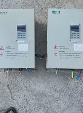 寻《KCINT科川变频器KC220B4T0220G030