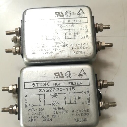 【询价】ZAG2220-11S  TDK 滤波器
