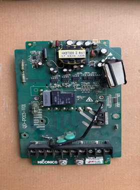 合康变频器驱动板QD-P013-V01，带模块FP40R12询价