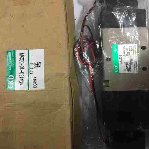 议价-CKD电磁阀4KA430-10/4KA420-10全新原装AC220AC110DC24V当天