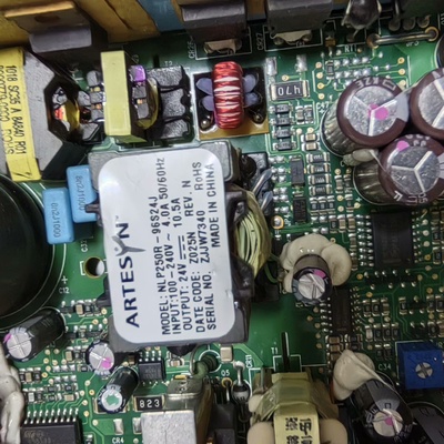 拆机雅特生NLP250R96S24J成色如图测试正常-议价