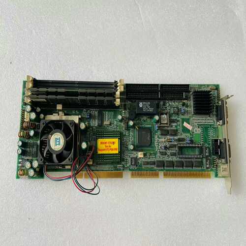 【议价】ROCKY-3702V-R4V4.1实物图全长板卡适用