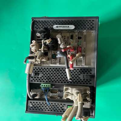 询价manz机器人控制器81009594