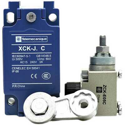 议价-全新现货行程限位开关XCK-J.CXCKJ1051310511105436710