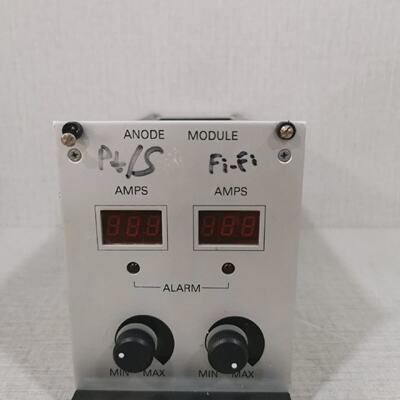 PROCONICS PRO395 ISSUE 3 ANODE MODULEPROCONICS LTD PRO393 IS