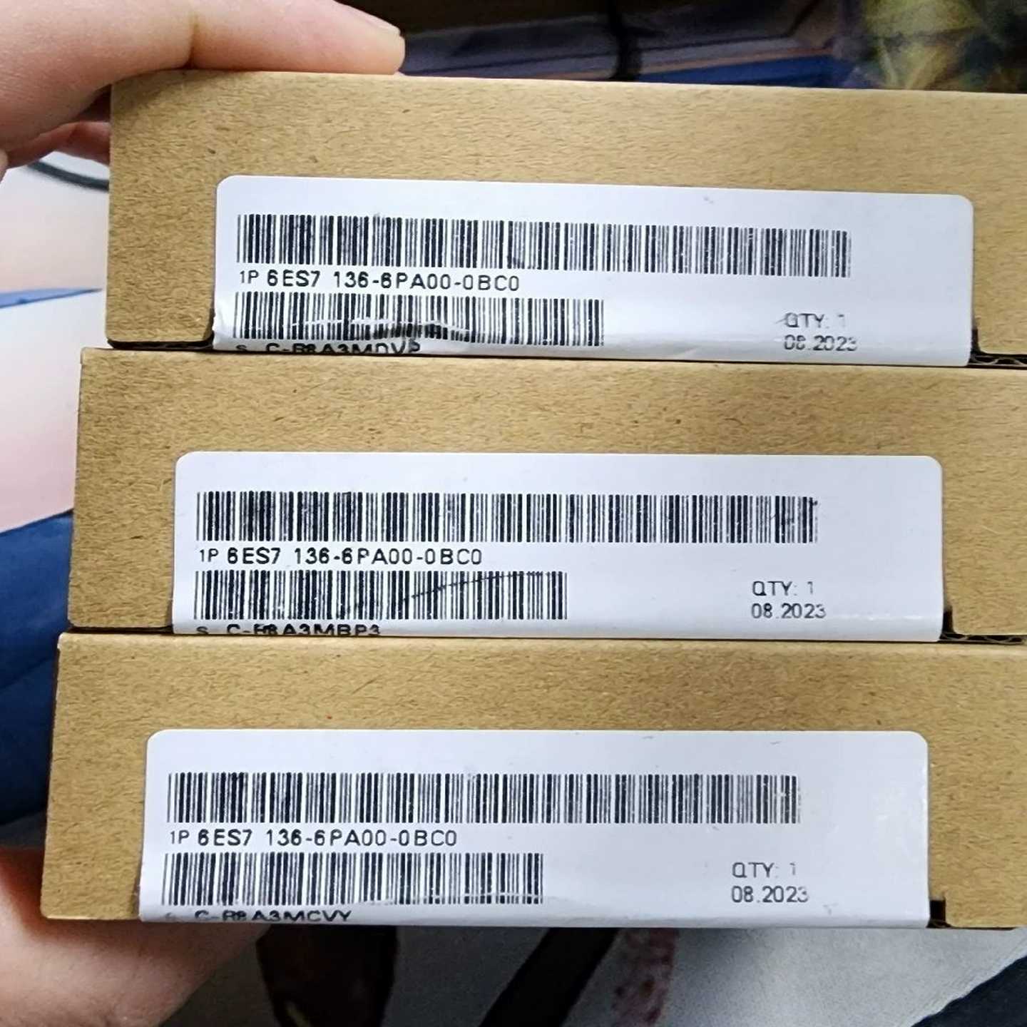 售前询价咨询-6ES7136-6PA00-0BC0