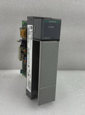 Allen Bradley 1746no4v SLC 500 Analog Spannung Leistung Modu