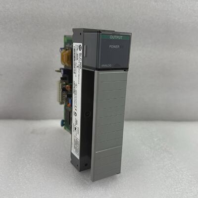 Allen Bradley 1746no4v SLC 500 Analog Spannung Leistung Modu