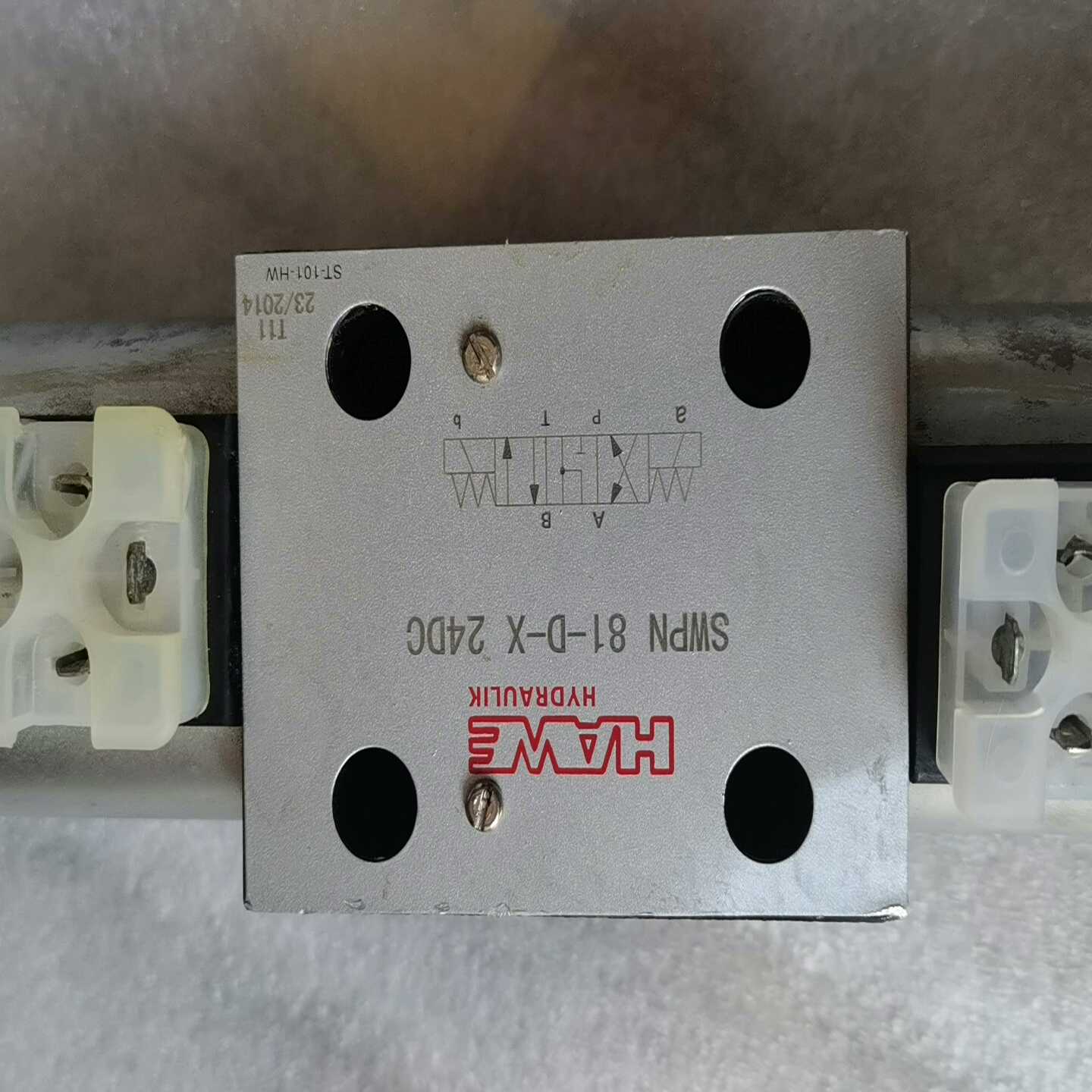 哈威电磁阀SWPN-81-D-X-24DC，全新原装正品，线-议价
