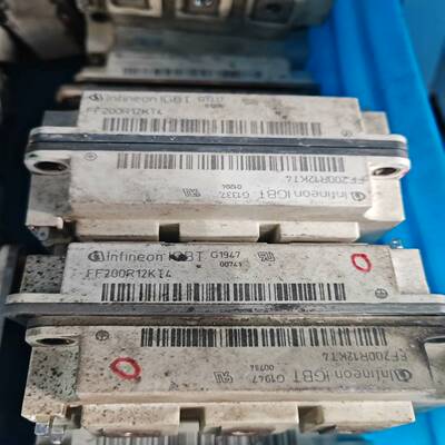 英飞凌模块FF200R12kT4询价