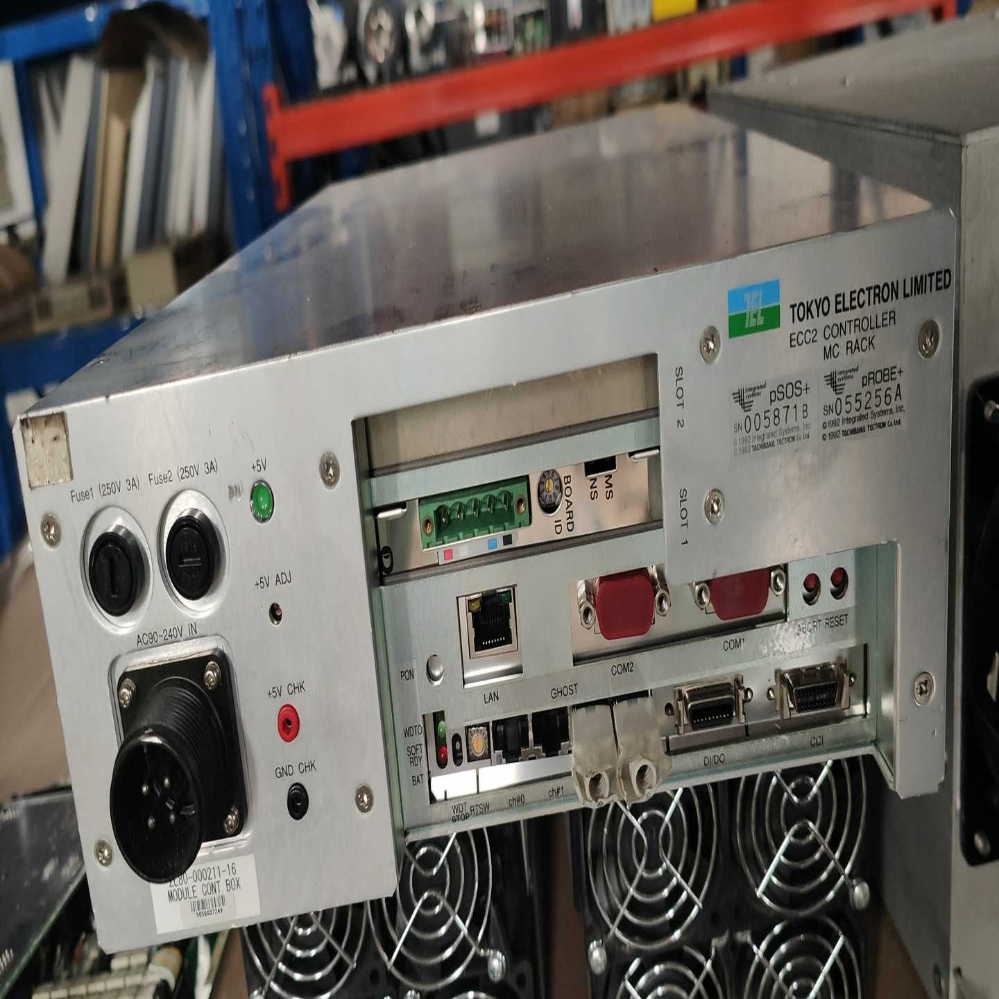 【议价】TELECC控制器2L80—000211-15适用