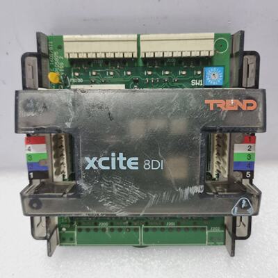Trend XCITE 8DI Expander Module ITEM32000U008000