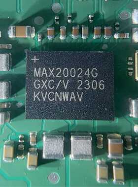询价MAX20024GGXC/V芯片MAX20024G，旧货1