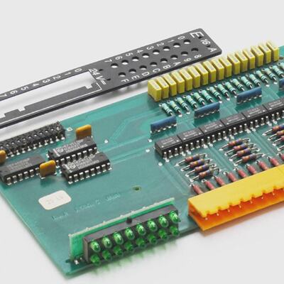 BR MCE16A0 Rev 01.00 E1167 Mini Minicontrol digitales Eingan