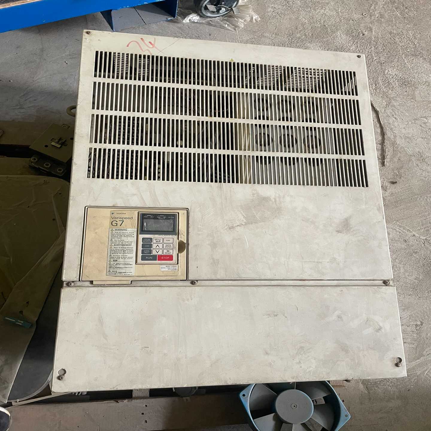 【议价】#变频器安川变频器CIMR-G7A4132。CIMR-G7B适用