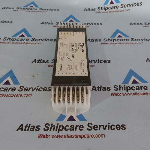 BAREL HFXE MULTI S241 Ex Electrnico Engranaje Del Control  E