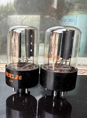 RCA5Y3GT电子管，代换5Z2P电子管，单只价格【询价】