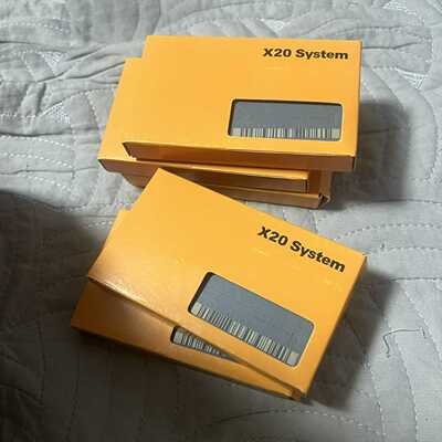 X20AI4622模块，未拆封，奥地利制造。有询价