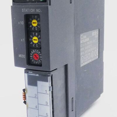 Mitsubishi MELSECQ QJ61BT11 CCLink Master Unit usedAttn.