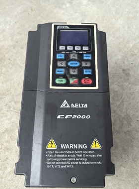 台达变频器VFD022CP43B211.5KW2.2K议价