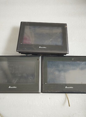 溢价-信捷触摸屏TG765XTC24V原