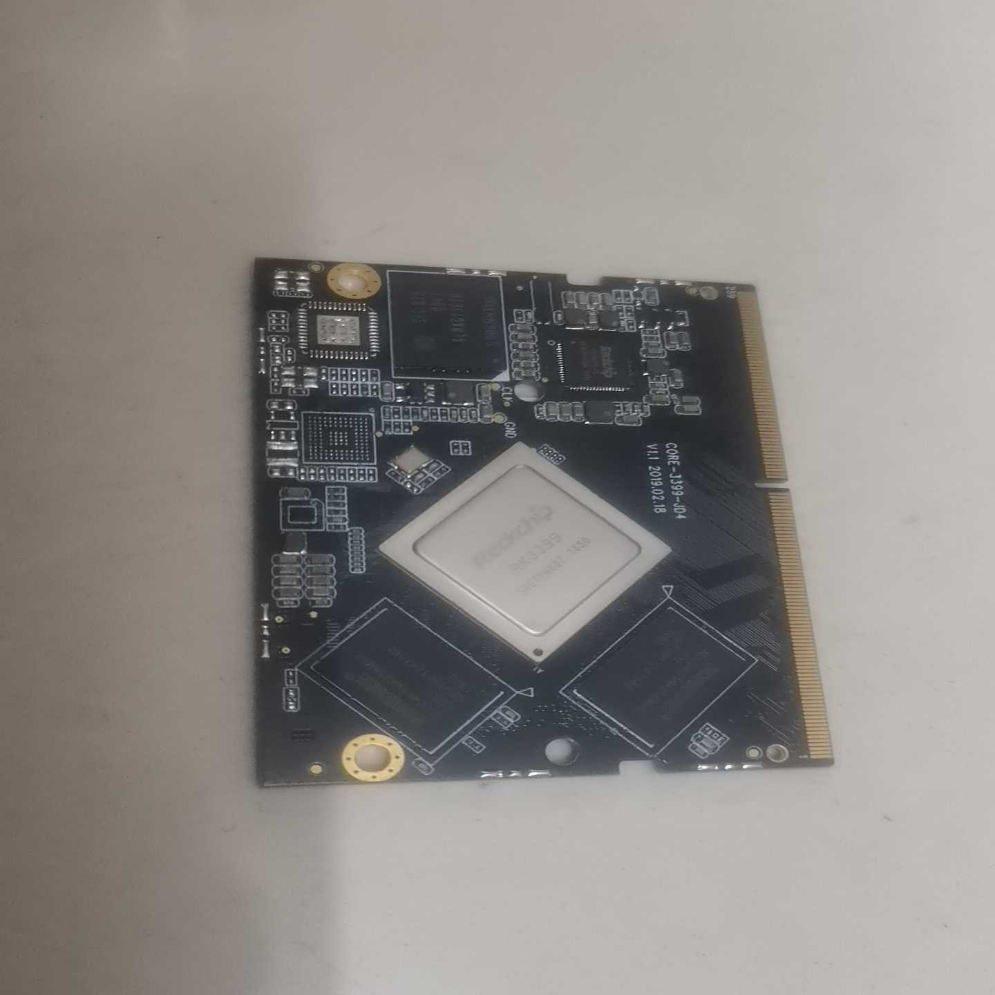 【议价】SmartFLYCore-3399-JD4六核高性能AI适用