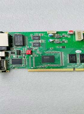 灵星雨TS802D发送卡实物图成色新用询价