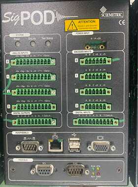 sciemetric sigPOD斯曼瑞克工业过程缺陷检测仪【侨报商行】