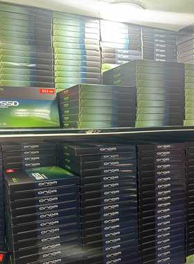 全新昂达固态硬盘512gsata接口2.5寸全新质保三--议价商品