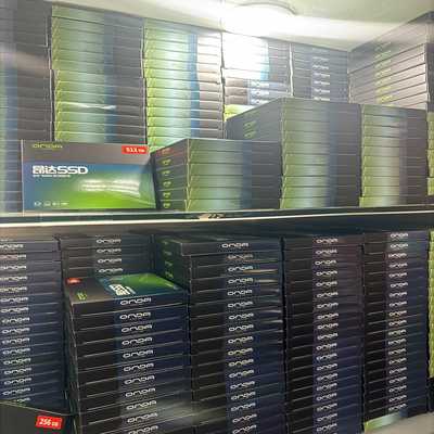 全新昂达固态硬盘512gsata接口2.5寸全新质保三--议价商品