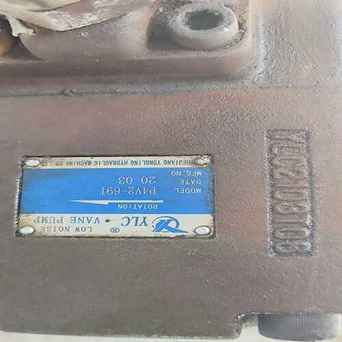 咨询-叶片泵：型号P4V2一69T，，