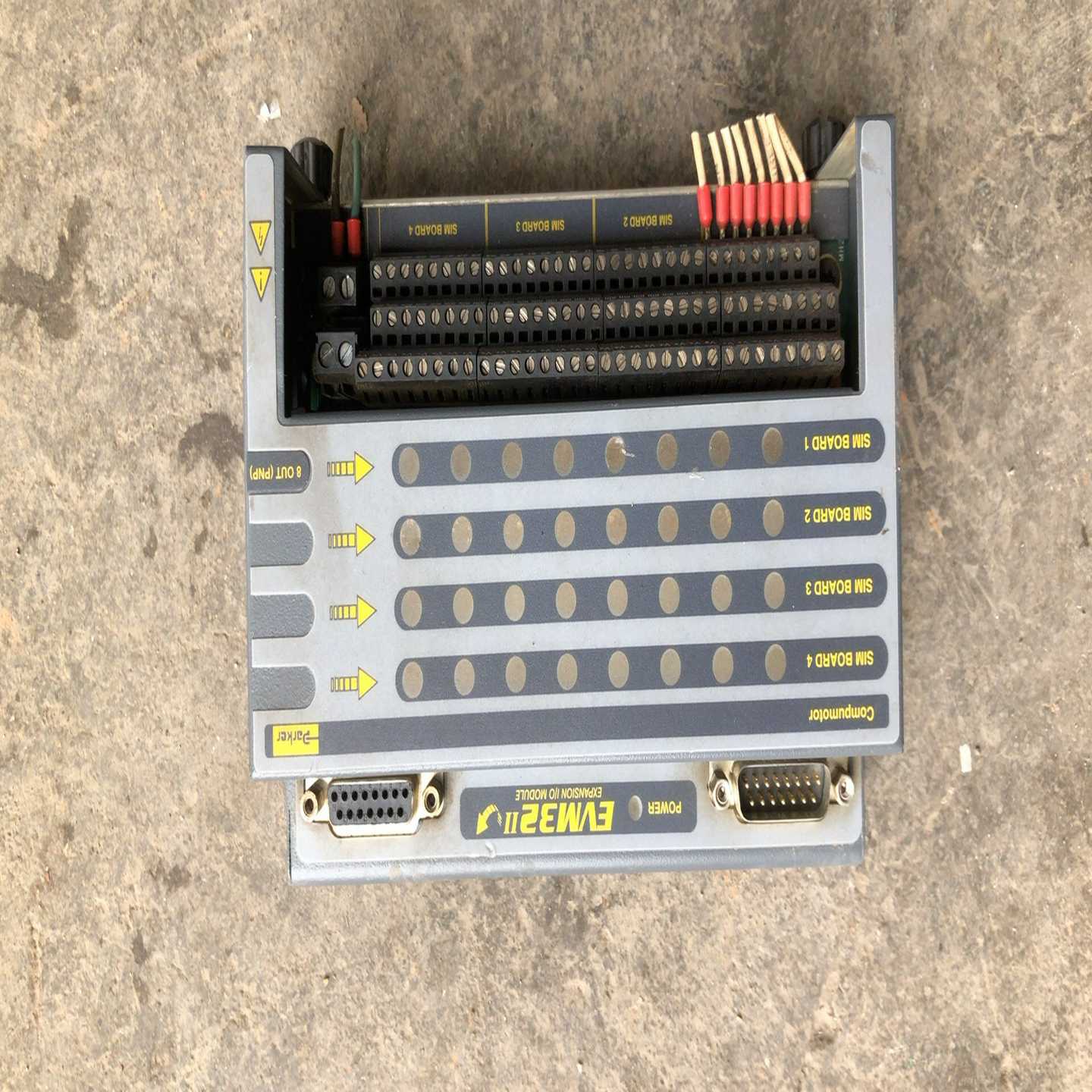 售前询价询价-派克EVM32-II