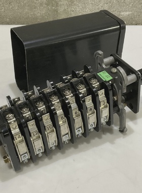 GENERAL ELECTRIC 16SB1GB3C69STS3P AUXILIARY RELAY SWITCH TYP